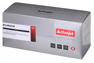 Activejet ATL-MS317N toner do Lexmark; Zamiennik Lexmark 51B2000, Supreme; 2500 stron; czarny)
