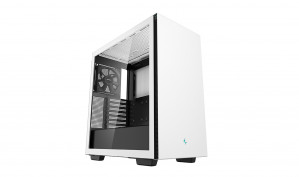 Obudowa DeepCool CH510 Mid Tower ATX White (R-CH510-WHNNE1-G-1)