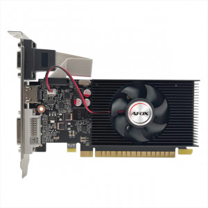 AFOX GEFORCE GT710 1GB DDR3 64BIT DVI HDMI VGA LP