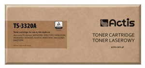 Actis TS-3320A Toner do drukarki Samsung, Zamiennik Samsung MLT-D203L; Standard; 5000 stron; czarny.