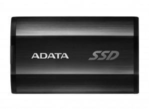 Dysk zewnętrzny SSD ADATA SE800 ASE800-512GU32G2-CBK (512GB; 2.5