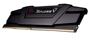 G.SKILL DDR4 RIPJAWSV 16GB 3200MHZ CL16 XMP2 BLACK