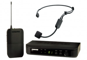 Shure BLX14E/P31-H8E - System bezprzewodowy z mikrofonem