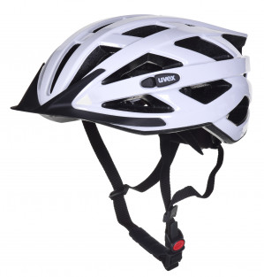 Kask rowerowy Uvex I-vo biały 56-60