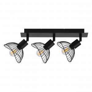 Listwa AJE-HOLLY 3P E14 3x40W