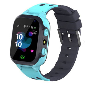 DENMEN SMRATWATCH DZICIECY IP68 KID'S BLUE