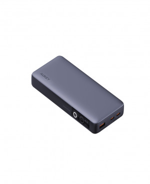 AUKEY POWERBANK 20000MAH, 2X USBC PD 65W, USBA 18W