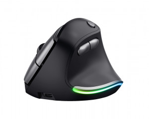 Mysz TRUST Bayo Wireless Rechargeable Ergonomic (24731)