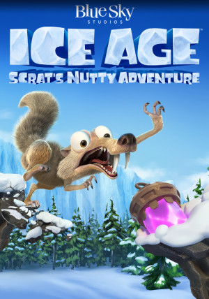 Ice Age: Scrat's nutty adventure
