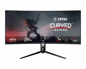 Monitor MSI Optix MAG342CQPV