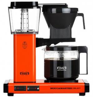 Moccamaster KBG 741 Select - Orange