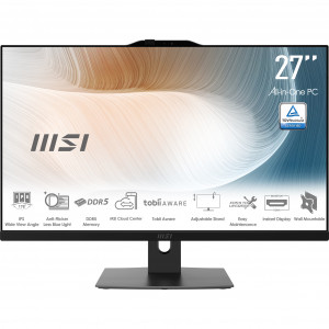 MSI AIO Modern AM272P 1M-848EU Core5-120U 27