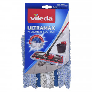 Wkład do mopa Vileda Ultramax Micro & Cotton