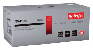 Activejet ATK-4105N Toner do drukarki Kyocera, Zamiennik Kyocera TK-4105; Supreme; 15000 stron; czarny.