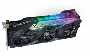 Karta graficzna INNO3D GeForce RTX 3060 Ti iChill X4 8GB