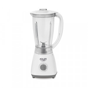 Blender stojący Adler AD 4057 (450W/Biało-szary)