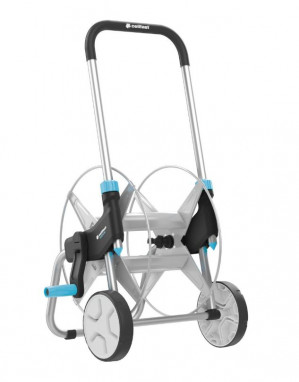 Wózek metalowy na wąż EXPLORER 1/2 60 m ERGO /karto