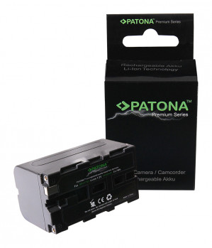 Akumulator Patona Premium do Sony NP-F750 CCD CCDSC5 CCD-SC5 CCDSC55 CCD-SC55 CCDSC65