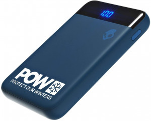 słuchawki Skullcandy Stash Mini Powerbank POW Blue