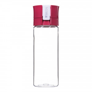 Butelka filtrująca Brita Vital 0,6l +1szt. MicroDisc (różowy)