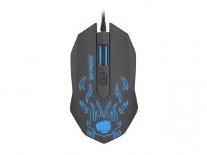FURY MYSZ DLA GRACZY BRAWLER (16000 DPI)