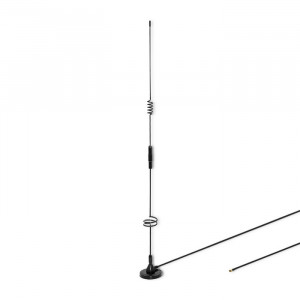 QOLTEC ANTENA GSM 600-2700 MHz LTE | WEWNĘTRZNA