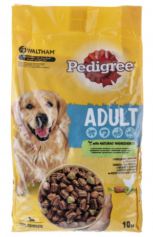 Pedigree Kurczak sucha karma dla psa 10kg