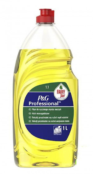 Fairy Professional płyn do mycia naczyń Lemon 1L