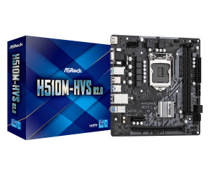 Płyta głowna Asrock H510M-HVS 2.0