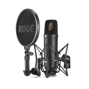 RODE NT1 Kit - Zestaw do nagrań wokalnych