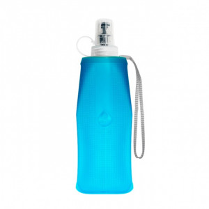 Bidon elastyczny Dafi Flexi 250ml (niebiański)