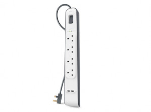Listwa zasilająca Belkin BSV401VF2M