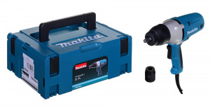 Klucz udarowy+walizka 400W TW0350J MAKITA