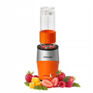 Smoothie maker SM3381 CONCEPT pomarańczowy