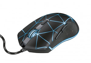 MYSZ TRUST GXT 133 Locx Gaming Mouse