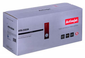 Activejet ATR-2501N Toner do drukarki Ricoh, zamiennik RICOH 841769, 841991, 842009; Supreme; 9000 stron; czarny.