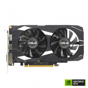 Karta graficzna ASUS Dual GeForce GTX 1650 OC 4GB V2