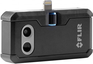 FLIR ONE PRO LT IOS KAMERA TERMOWIZYJNA