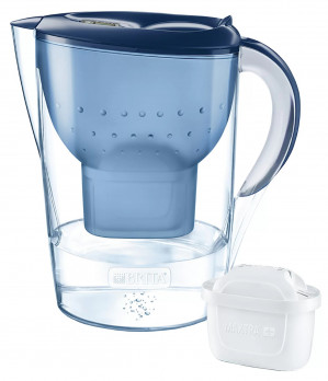 Dzbanek Brita Marella XL PP (niebieski)