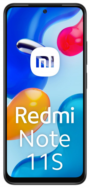Smartfon Xiaomi Redmi Note 11S 5G 4/64GB Czarny
