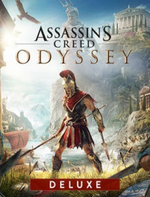 Assassin's Creed® Odyssey - Deluxe Edition