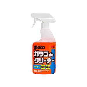 Soft99 Glaco De Cleaner - preparat do czyszczenia szyb 400 ml