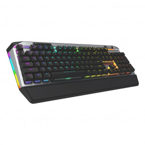 PATRIOT KLAWIATURA VIPER V765 RGB WHITE SWITCH IP56