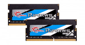 G.SKILL RIPJAWS SO-DIMM DDR4 2X16GB 3200MHZ CL22 1
