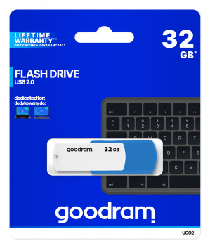 Pendrive Goodram UCO 32GB USB 2.0