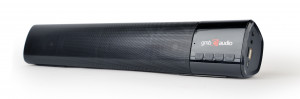 GEMBIRD SOUNDBAR 2X 5W BLUETOOTH CZARNY