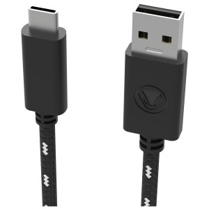 Snakebyte Kabel USB 2.0 A na USB-C CHARGE-CABLE 5 Pięciometrowy