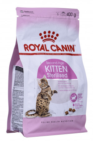 FHN Kitten Sterilised 0,4 kg