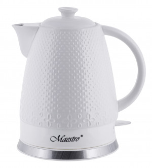 Czajnik elektryczny ceramiczny MAESTRO MR-073