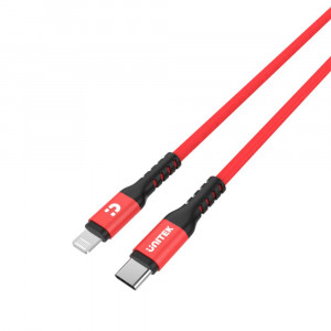 UNITEK PRZEWÓD LIGHTNING USB C 1M MFI PRO, C14060R